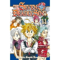 Seven Deadly Sins The Seven Deadly Sins, Volume 11, Book 11, (Paperback)