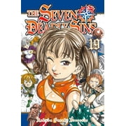 Seven Deadly Sins, The: The Seven Deadly Sins 19 (Series #19) (Paperback)