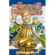 Seven Deadly Sins, The: The Seven Deadly Sins 20 (Series #20) (Paperback)
