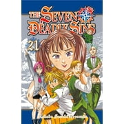 Seven Deadly Sins, The: The Seven Deadly Sins 21 (Series #21) (Paperback)