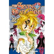 Seven Deadly Sins, The: The Seven Deadly Sins 22 (Series #22) (Paperback)
