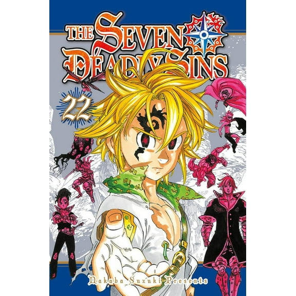 Seven Deadly Sins The Seven Deadly Sins 22, Book 22, (Paperback)