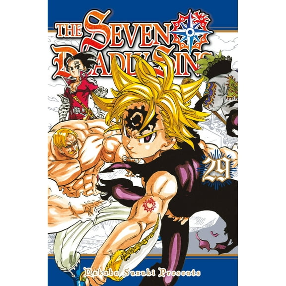 Seven Deadly Sins, The: The Seven Deadly Sins 29 (Series #29) (Paperback)