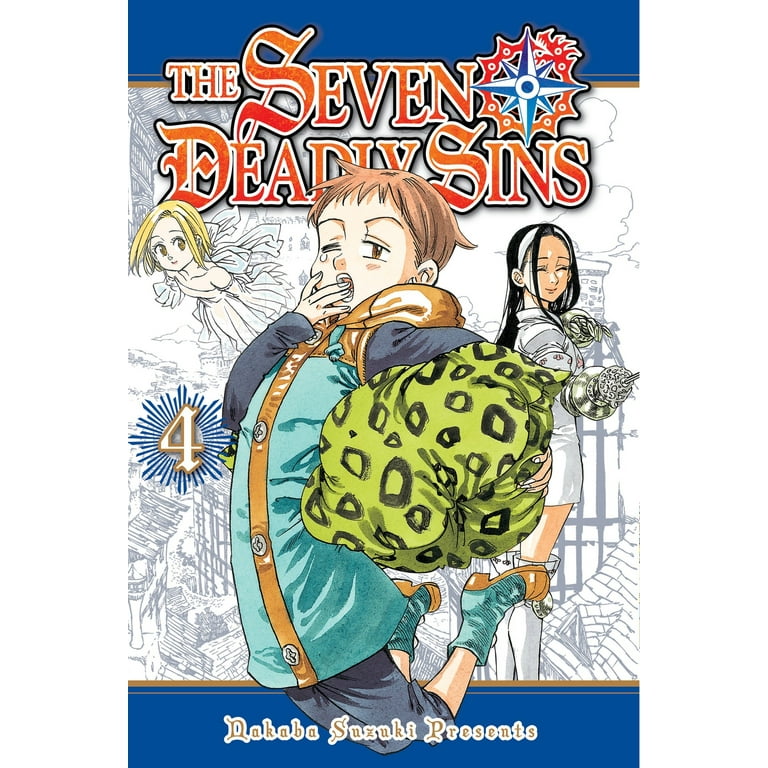 Seven Deadly Sins, The: The Seven Deadly Sins (Series #4