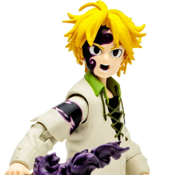 The Seven Deadly Sins Figures