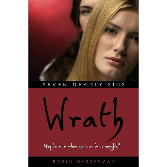 Seven Deadly Sins: Wrath (Series #4) (Paperback)