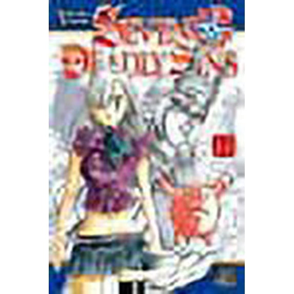 Seven Deadly Sins tome 13 (French Edition)