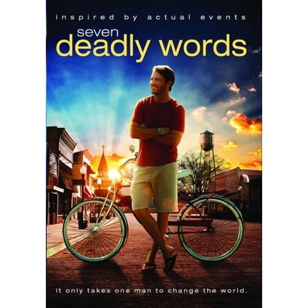 Bridgestone - Seven Deadly Words [DIGITAL VIDEO DISC]