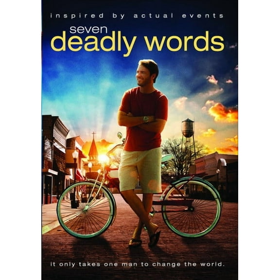 Bridgestone - Seven Deadly Words [DIGITAL VIDEO DISC]