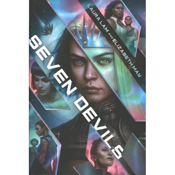 Seven Devils: Seven Devils (Series #1) (Hardcover)