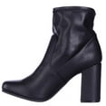 thumbnail image 1 of Seven Dials Womens Teresa Closed Toe Ankle Fashion Boots, 1 of 5