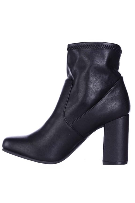 Womens Teresa Closed Toe Ankle Fashion Boots