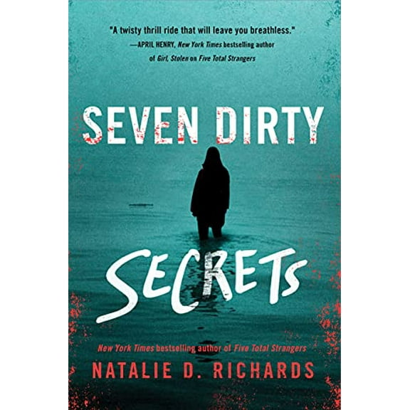 Pre-Owned Seven Dirty Secrets (Paperback) 1728215781 9781728215785