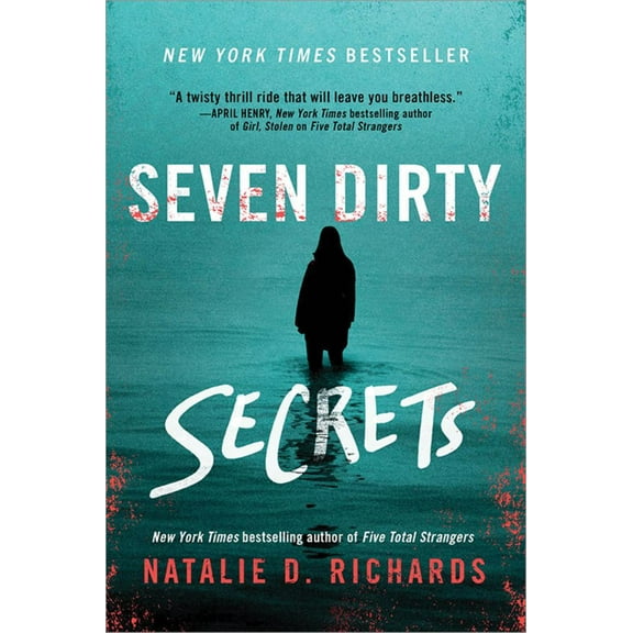 Natalie D. Richards: Seven Dirty Secrets (Paperback)