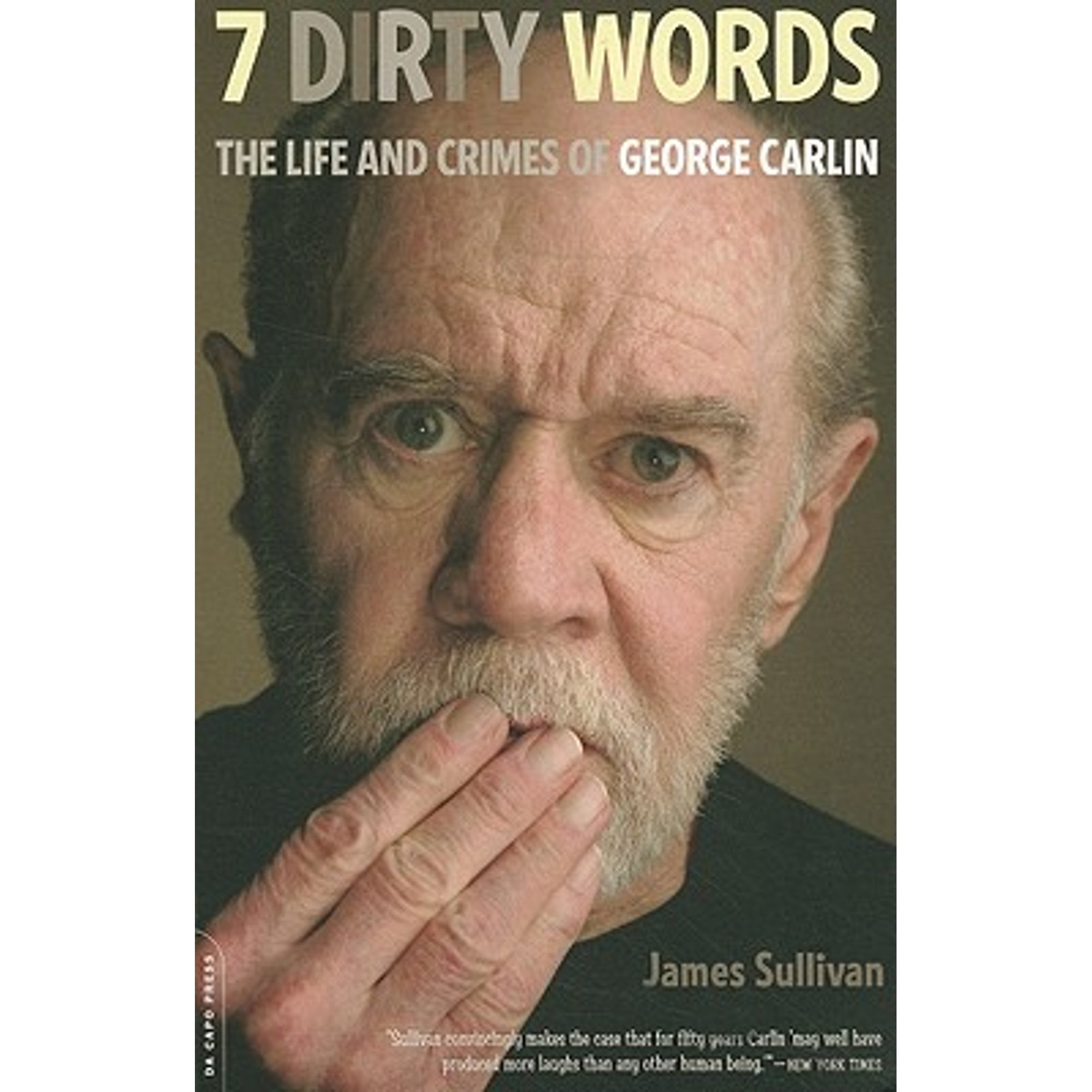 Carlin Seven Words