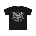 thumbnail image 1 of Seven Dwarfs Mining Company Softstyle T-Shirt, 1 of 2