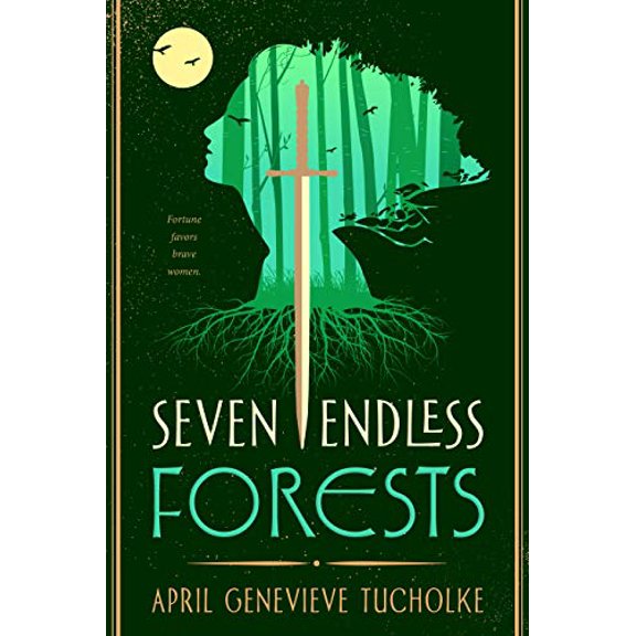 Seven Endless Forests (Hardcover)