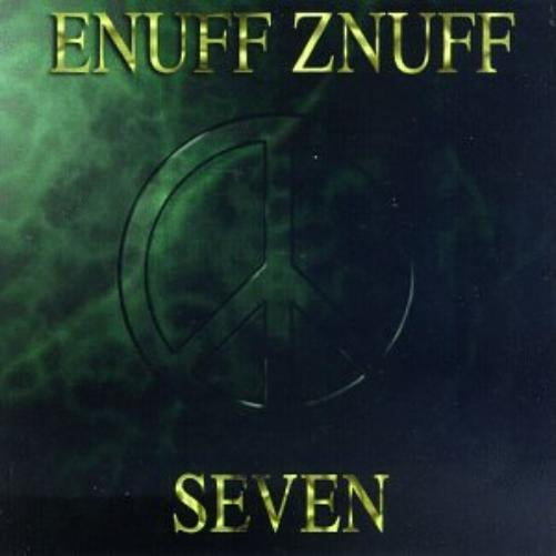 Enuff Z'nuff Seven (CD)
