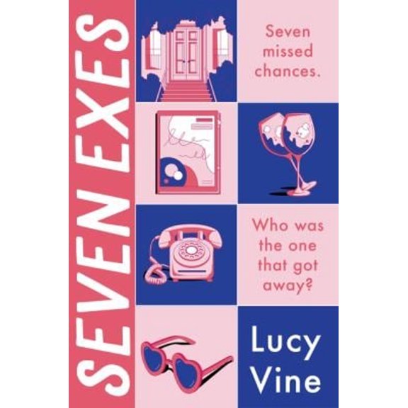 Pre-Owned Seven Exes (Paperback) 0063299844 9780063299849