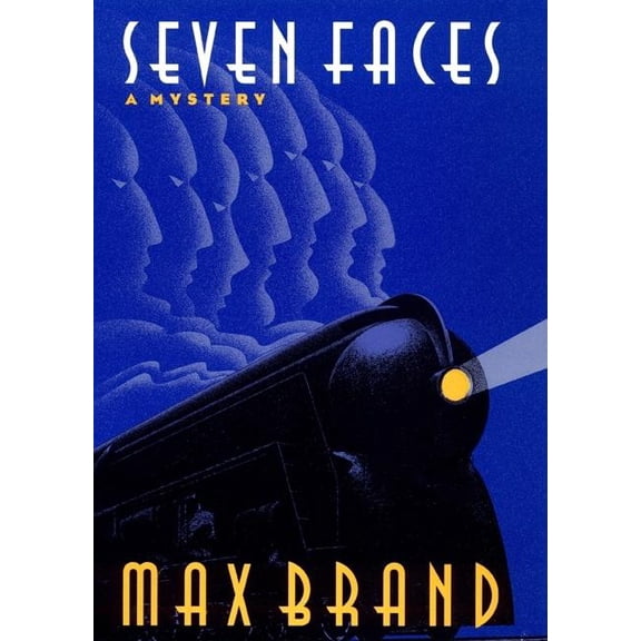 Seven Faces (Hardcover)