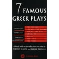 thumbnail image 1 of Seven Famous Greek Plays, (Paperback), 1 of 1