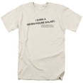 thumbnail image 1 of - Seven Figure Salary - Short Sleeve Shirt - Small, 1 of 2