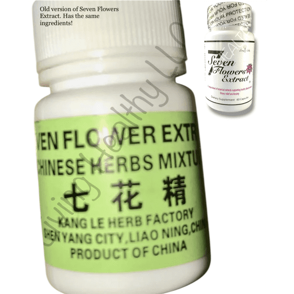 Seven Flowers Extract