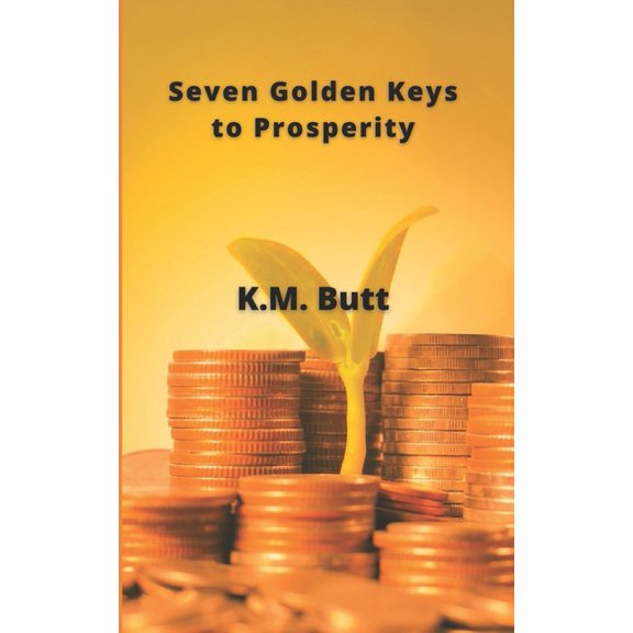 Seven Golden Keys to Prosperity (Paperback)