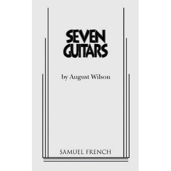 Pre-Owned Seven Guitars (Paperback) 0573696004 9780573696008