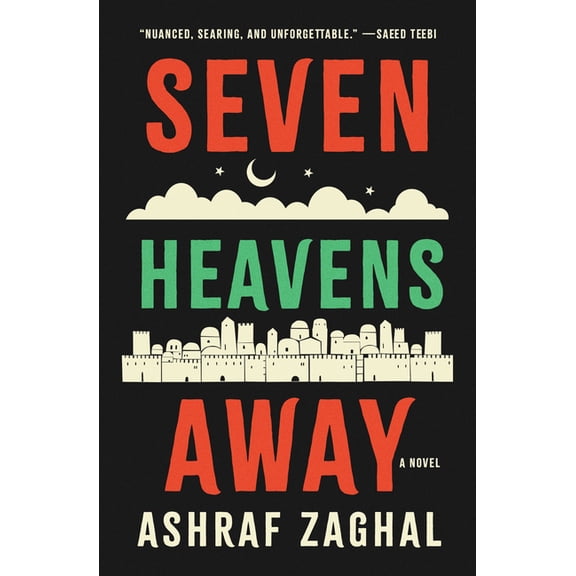 Seven Heavens Away, (Paperback)