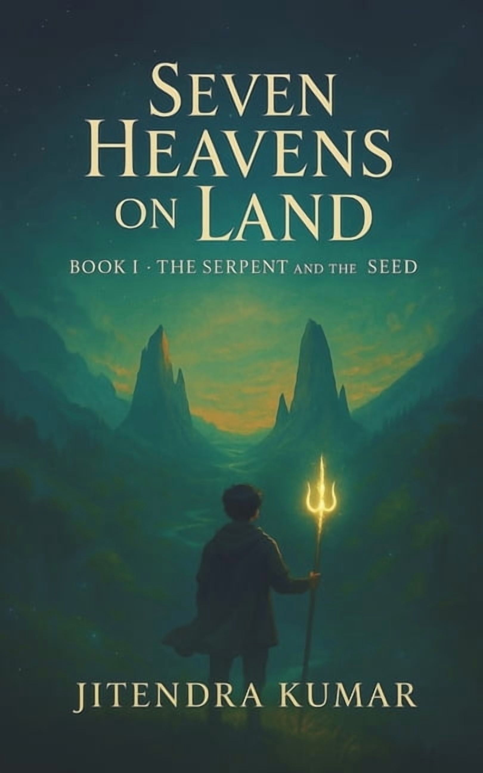 Seven Heavens on Land Seven Heavens on Land: The Serpent and The Seed, Book 1, (Paperback)