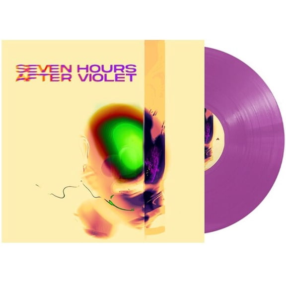 Seven Hours After Violet - Seven Hours After Violet - Music & Performance - Vinyl