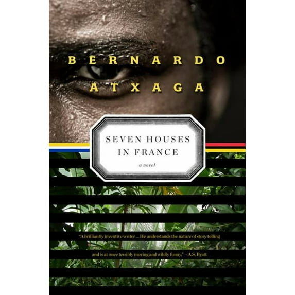 Seven Houses in France : A Novel