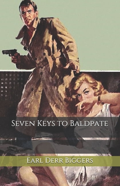 Seven Keys to Baldpate (Paperback)