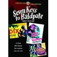 thumbnail image 1 of Seven Keys to Baldpate Triple Feature (DVD), Warner Archives, Mystery & Suspense, 1 of 1