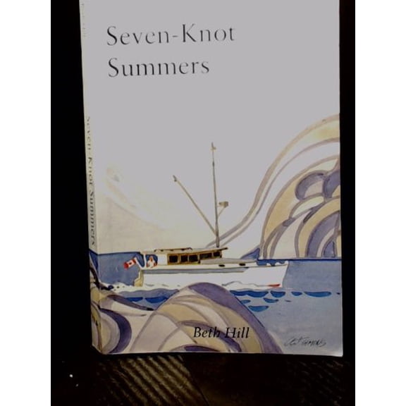 Pre-Owned Seven-Knot Summers Paperback
