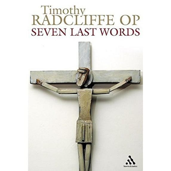 Pre-Owned Seven Last Words Paperback