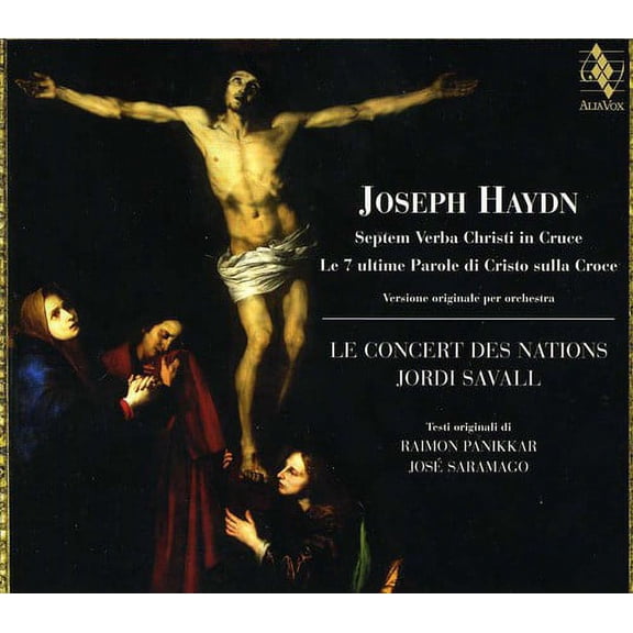 Seven Last Words of Christ on the Cross