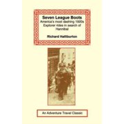 Seven League Boots Paperback