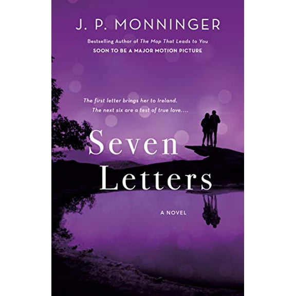Pre-Owned Seven Letters: A Novel Paperback