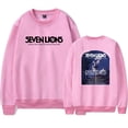 thumbnail image 1 of Seven Lions Merch 2026 Asleep In The  Garden Of Infernal Stars Tour Crewneck Sweatshirts Cosplay Women Men Fashion Long Sleeve Stylish Y2K Design Top, 1 of 4