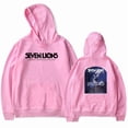 thumbnail image 1 of Seven Lions Merch 2026 Asleep In The  Garden Of Infernal Stars Tour Hoodie Spring&Autumn Fashion Men/Women Casual Long Sleeve Sweatshirts, 1 of 4