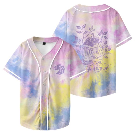 Seven Lions Pic Baseball Jacket T-shirt Unisex Casual 2026 Fashion Summer Short Sleeved Tee Clothing