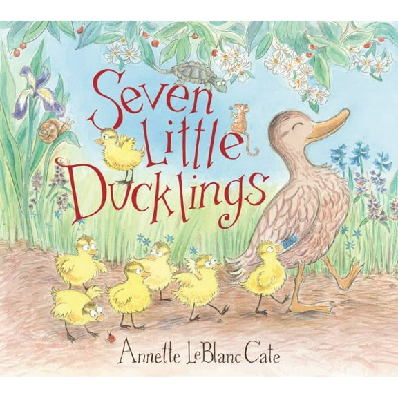 Pre-Owned Seven Little Ducklings, (Hardcover)