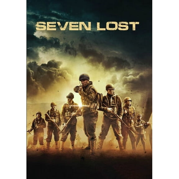 Seven Lost (DVD), Filmhub, Drama