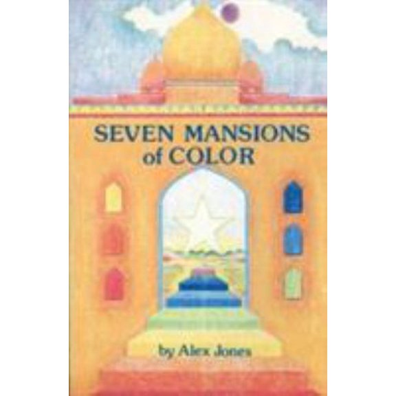 Pre-Owned Seven Mansions of Color (Paperback) 0875165001 9780875165004