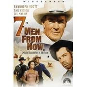 Paramount - Seven Men From Now [DIGITAL VIDEO DISC]