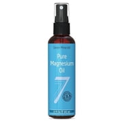 Seven Minerals Magnesium Oil Spray, Travel Size, 100% USP Grade, Magnesium Chloride