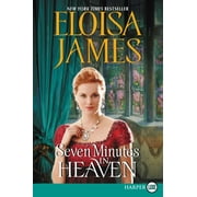 Seven Minutes in Heaven (Paperback)(Large Print)