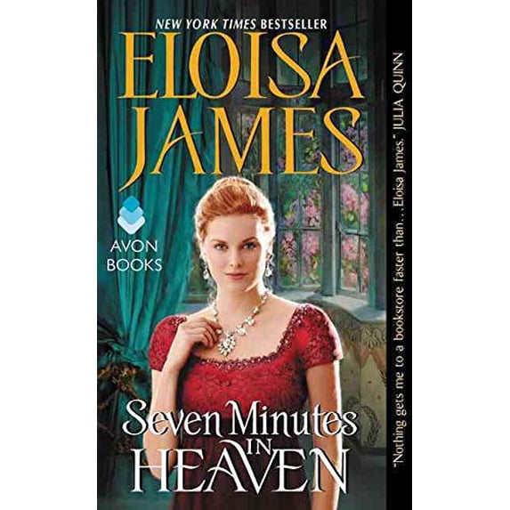 Pre-Owned Seven Minutes in Heaven (Mass Market Paperback) 0062389459 9780062389459